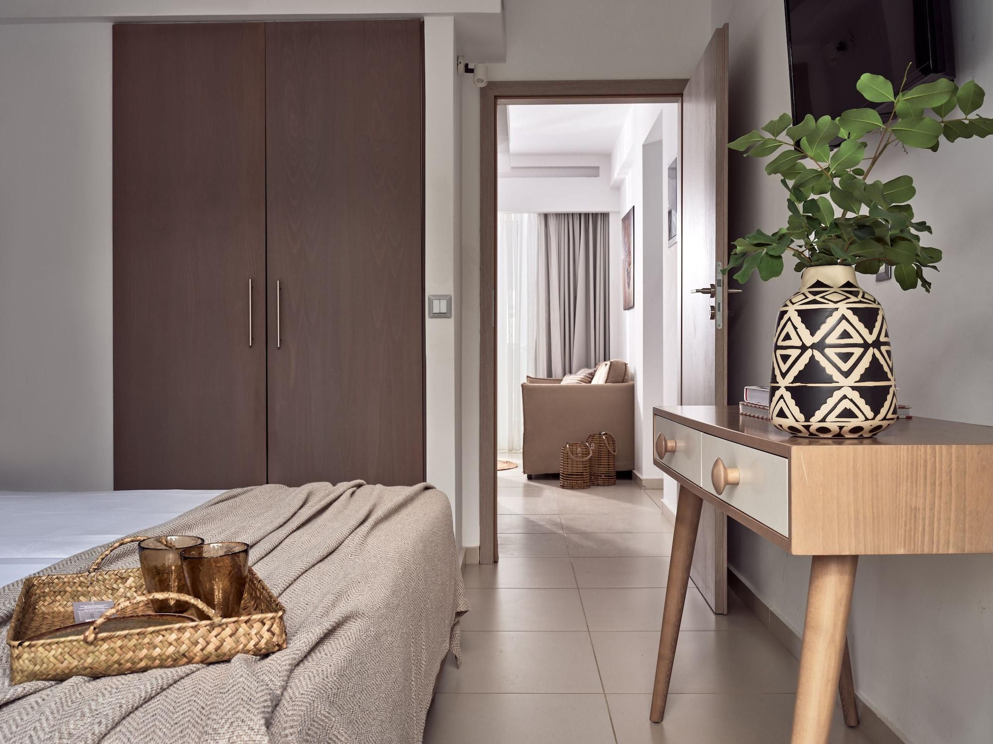 Troulis Apart-Hotel Bali  外观 照片