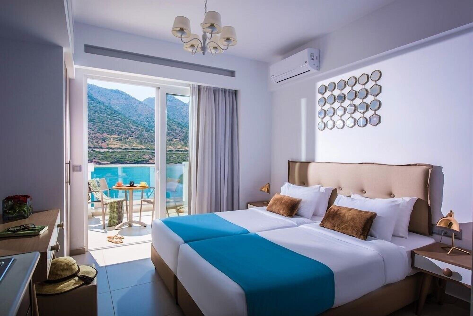 Troulis Apart-Hotel Bali  外观 照片