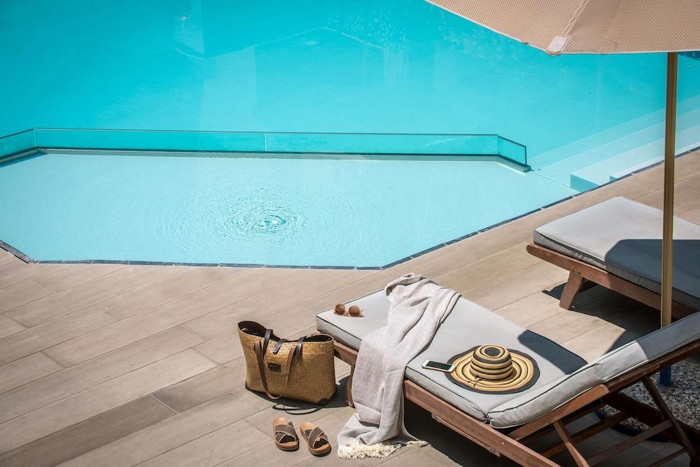 Troulis Apart-Hotel Bali  外观 照片