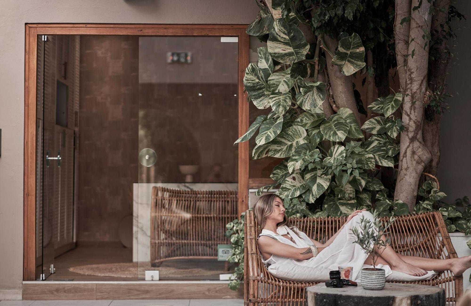 Troulis Apart-Hotel Bali  外观 照片