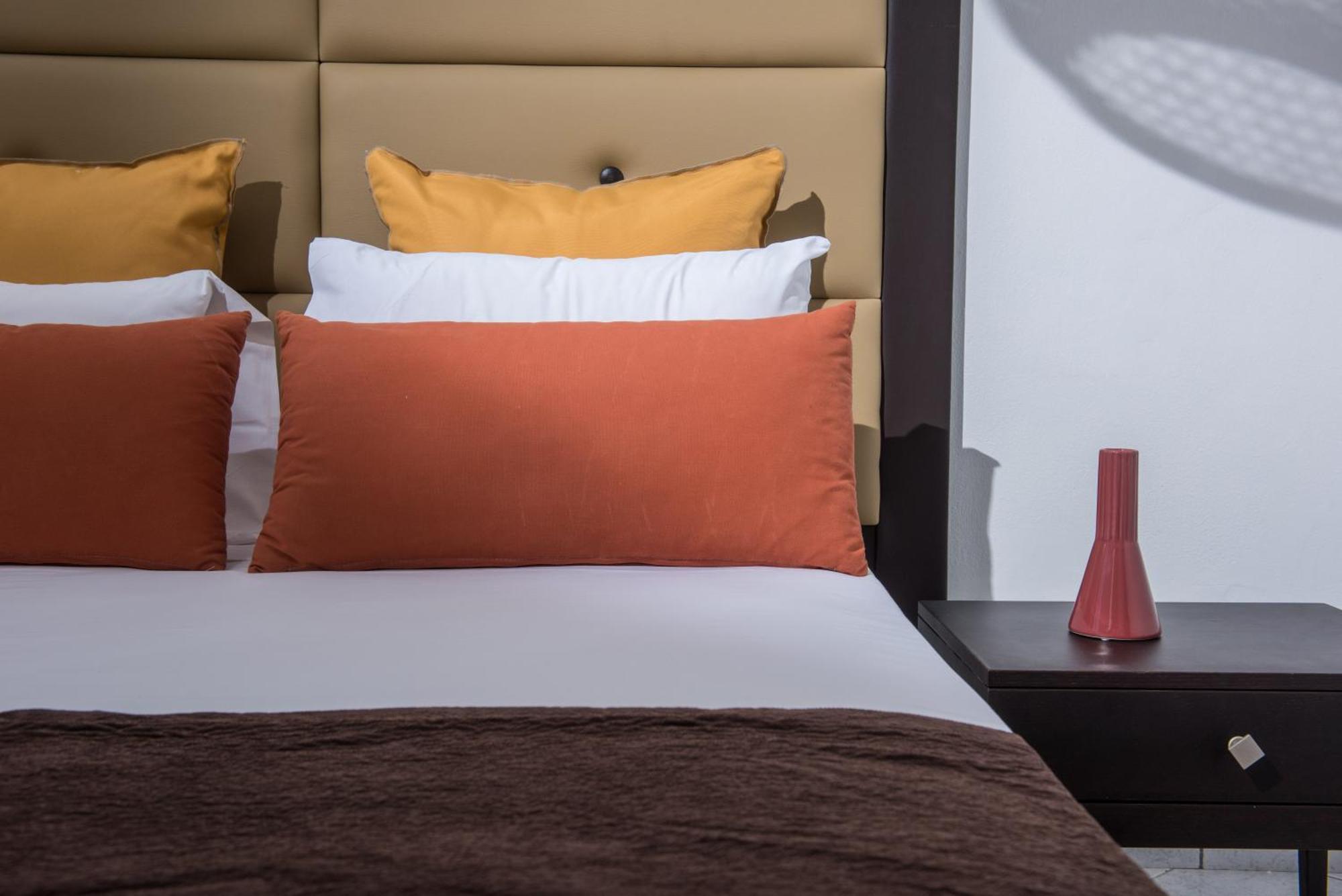 Troulis Apart-Hotel Bali  客房 照片