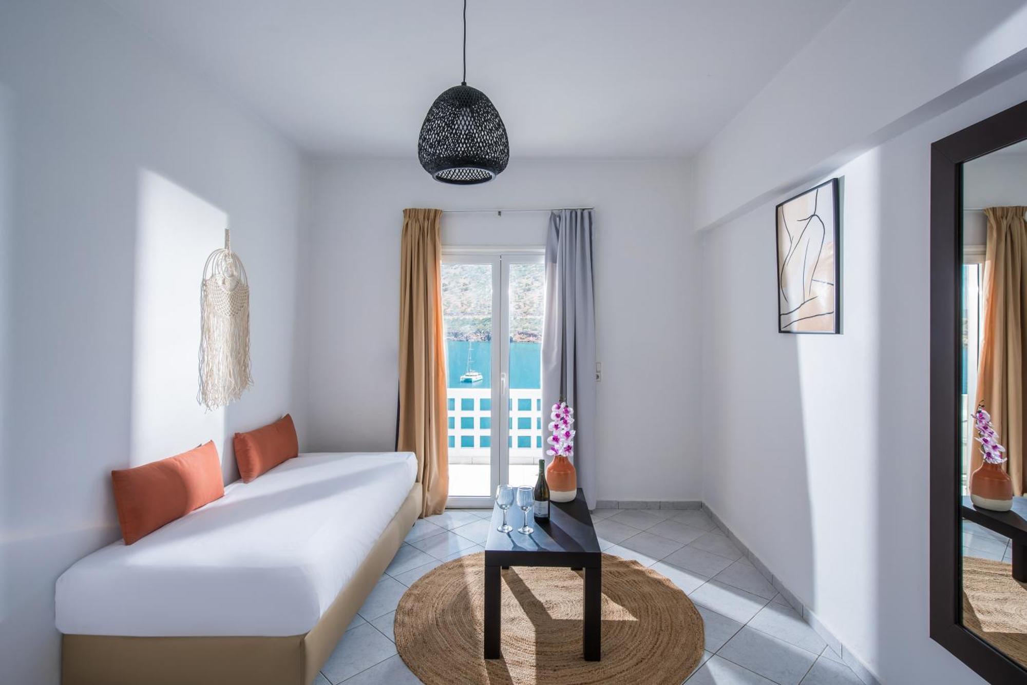 Troulis Apart-Hotel Bali  客房 照片