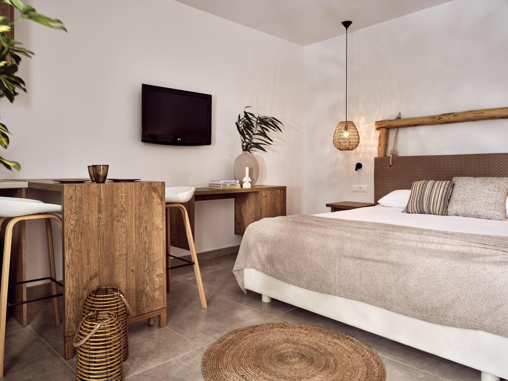 Troulis Apart-Hotel Bali  外观 照片