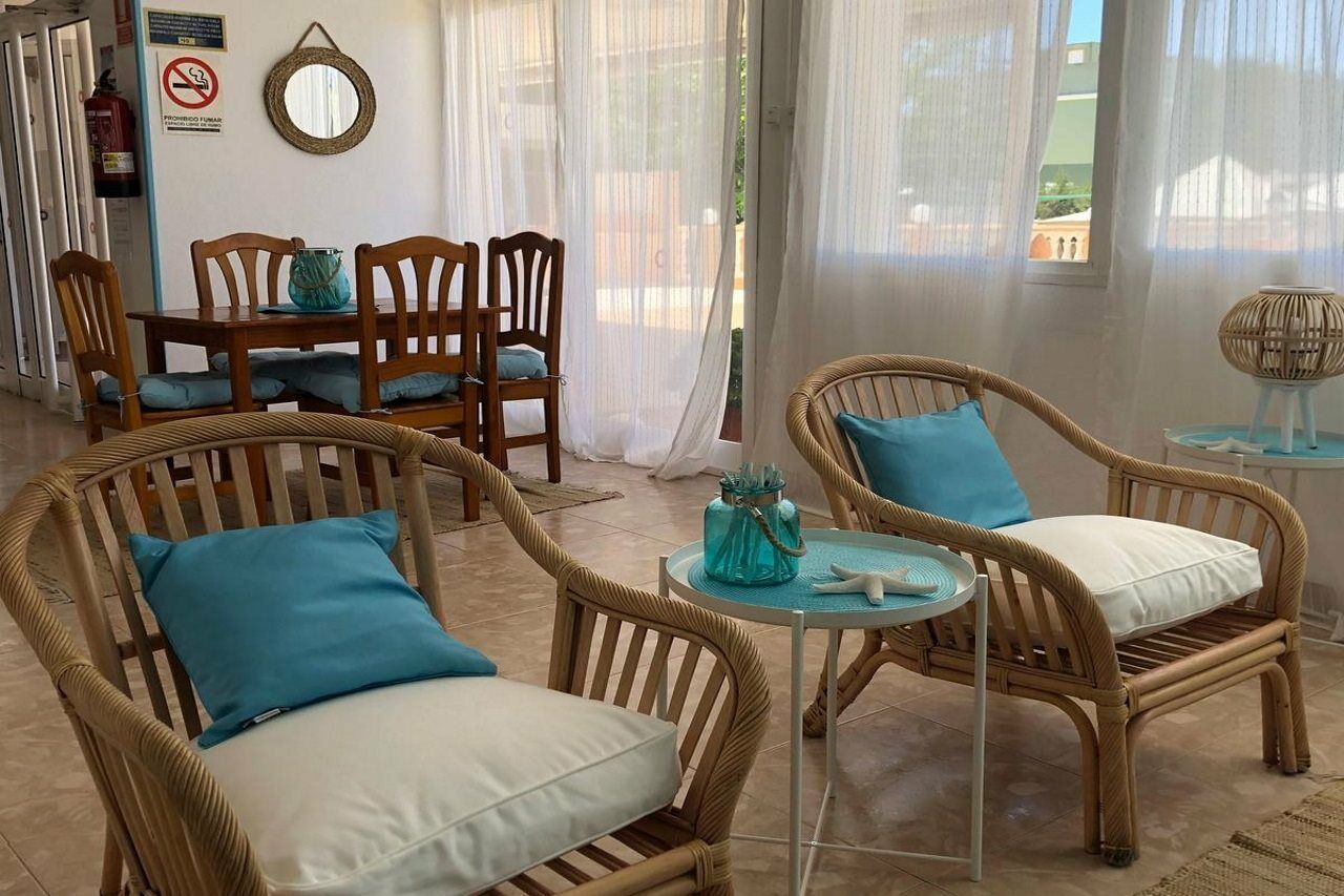 Troulis Apart-Hotel Bali  外观 照片