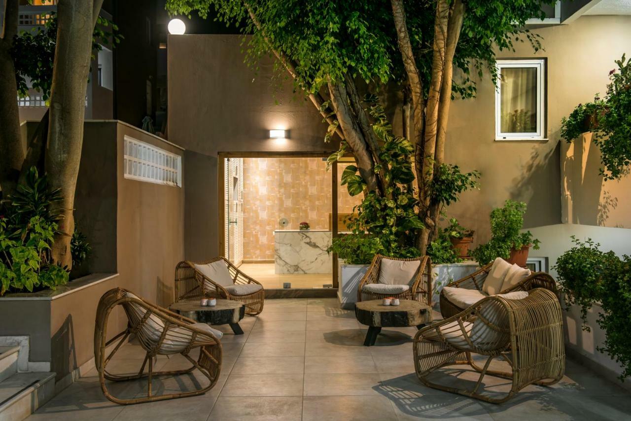 Troulis Apart-Hotel Bali  外观 照片