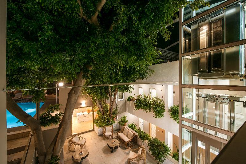 Troulis Apart-Hotel Bali  外观 照片